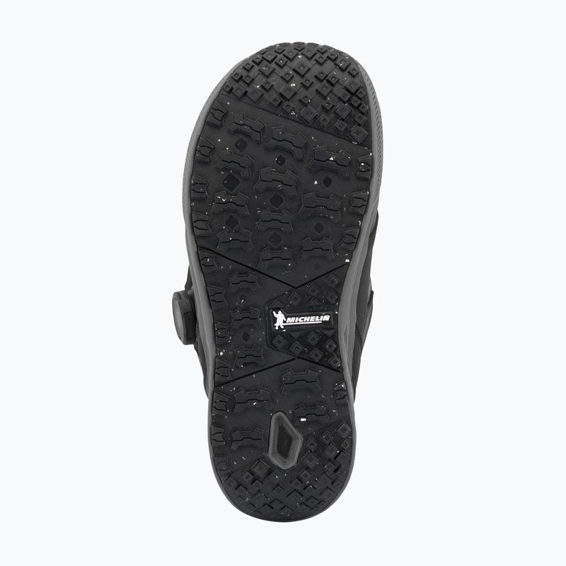 Pánské snowboardové boty RIDE Lasso Pro Wide black 4