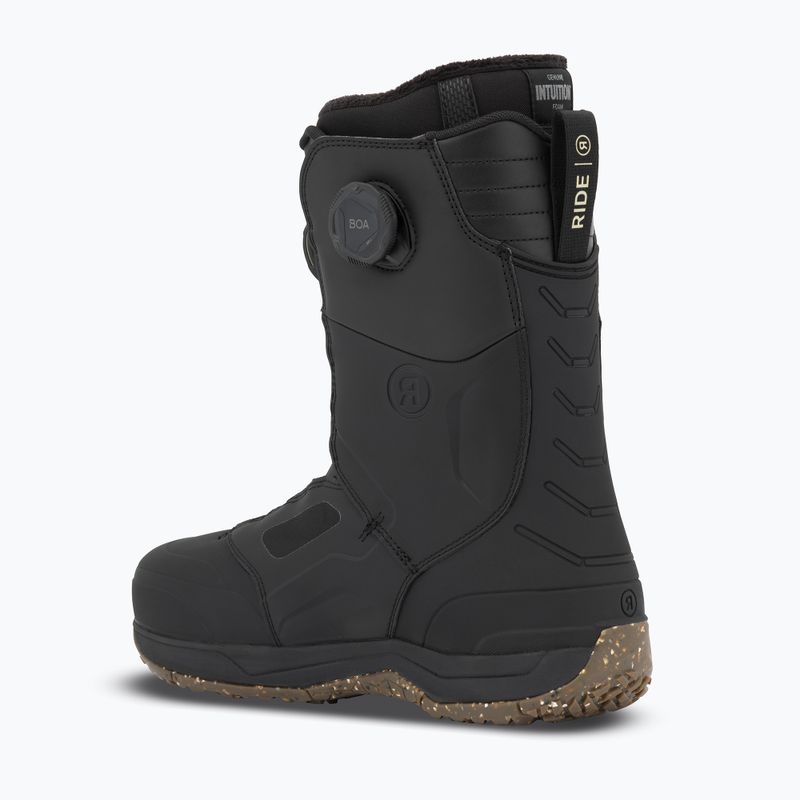Pánské snowboardové boty RIDE Trident black 2