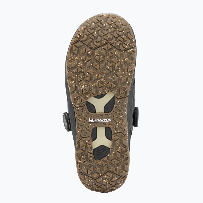 Pánské snowboardové boty RIDE Trident black 4