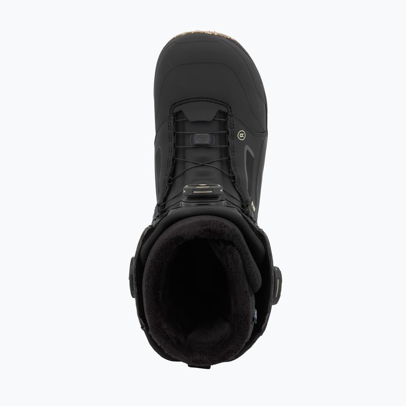 Pánské snowboardové boty RIDE Trident black 5