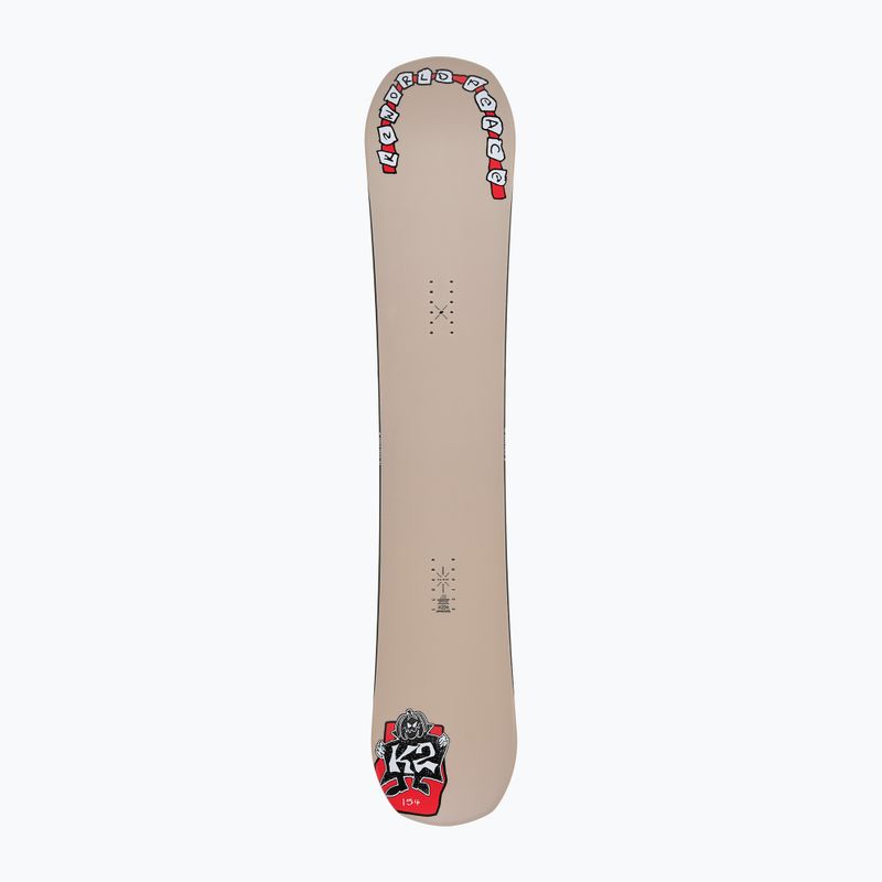 Pánský snowboard K2 World Peace 2