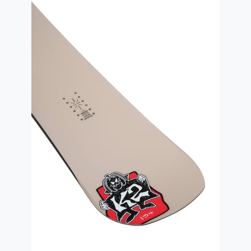 Pánský snowboard K2 World Peace 7