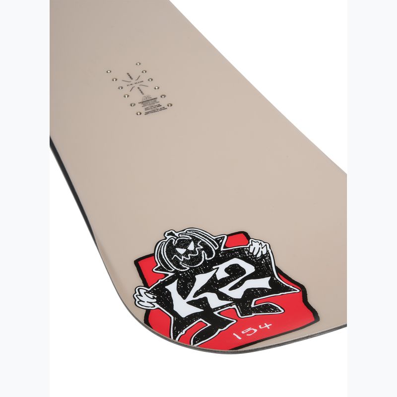 Pánský snowboard K2 World Peace 8