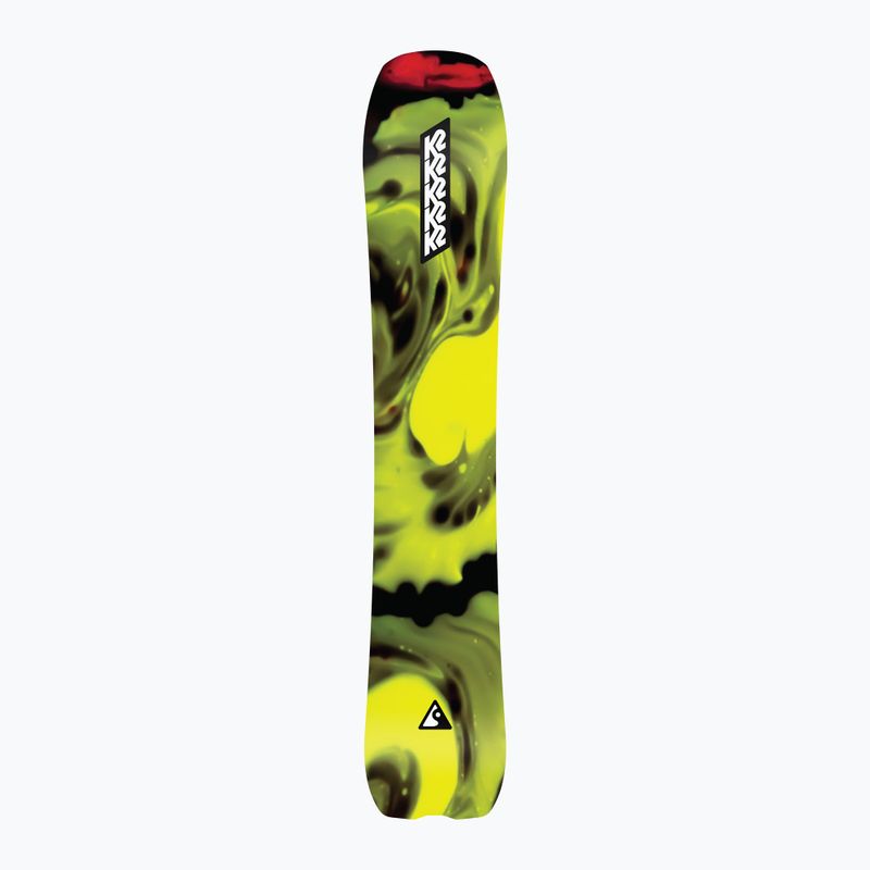 Pánský snowboard K2 Alchemist 8