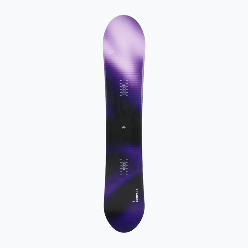 Dámský snowboard RIDE Compact W 2