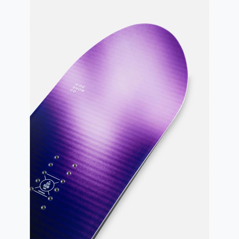 Dámský snowboard RIDE Compact W 9
