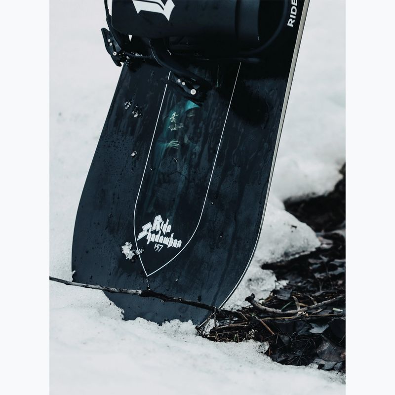 Pánský snowboard RIDE Shadowban 14