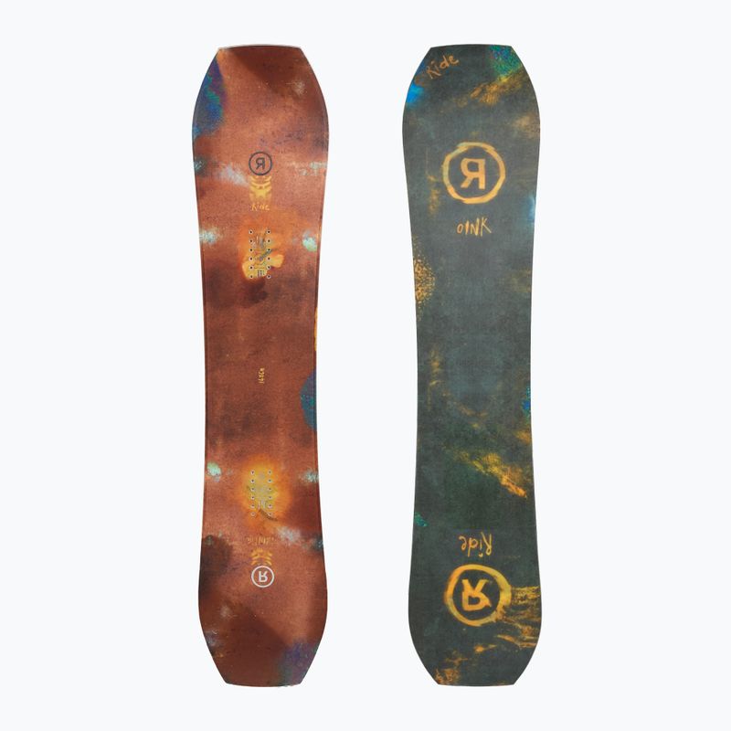 Snowboard RIDE Twinpig