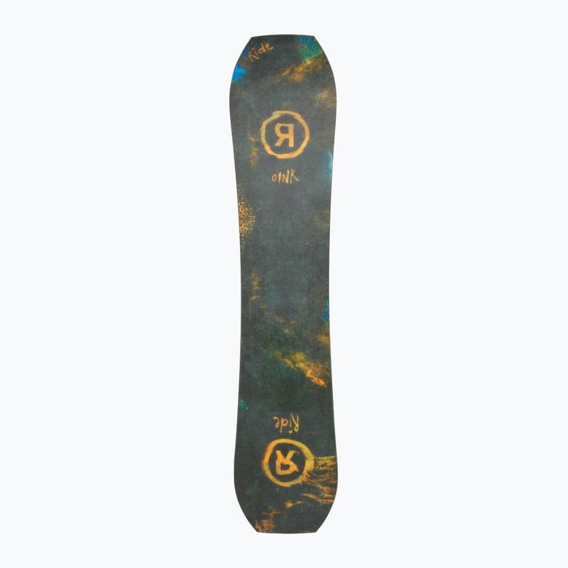 Snowboard RIDE Twinpig 3