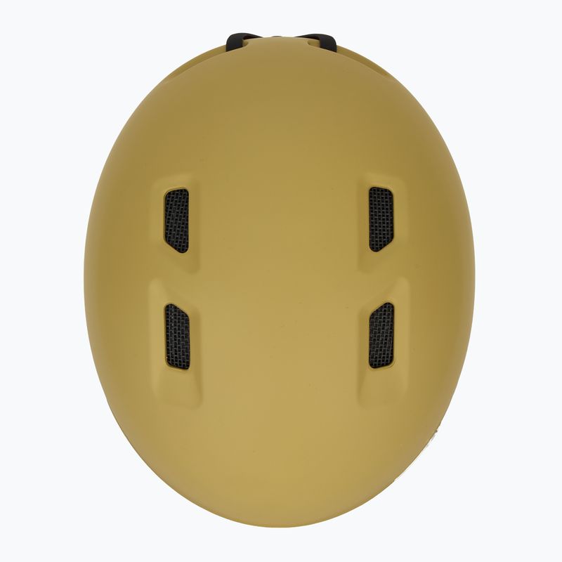 Lyžařská helma K2 Verdict sand 6
