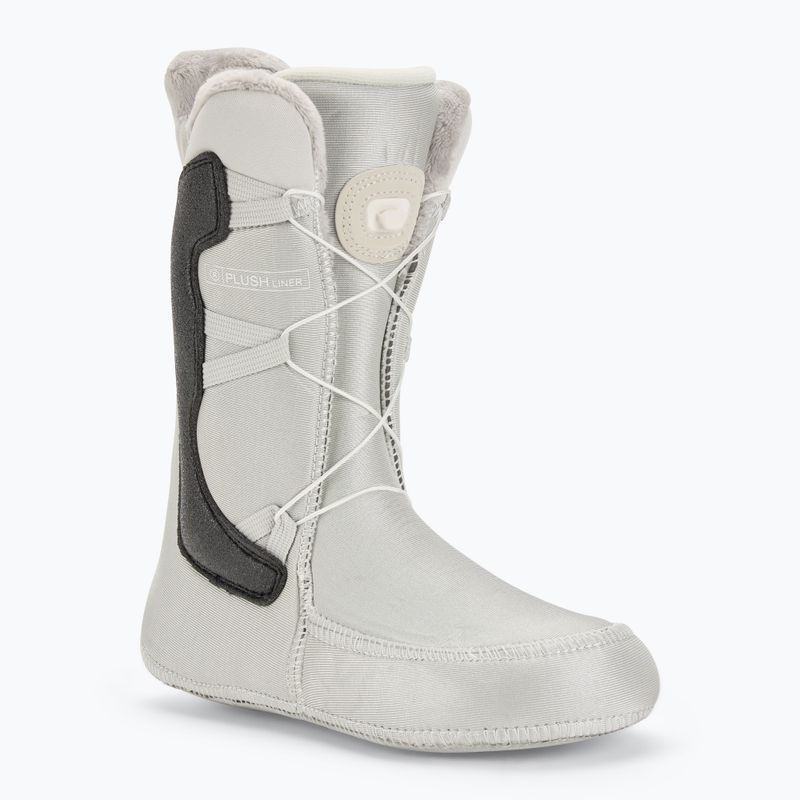 Dámské snowboardové boty RIDE Sage tan 5