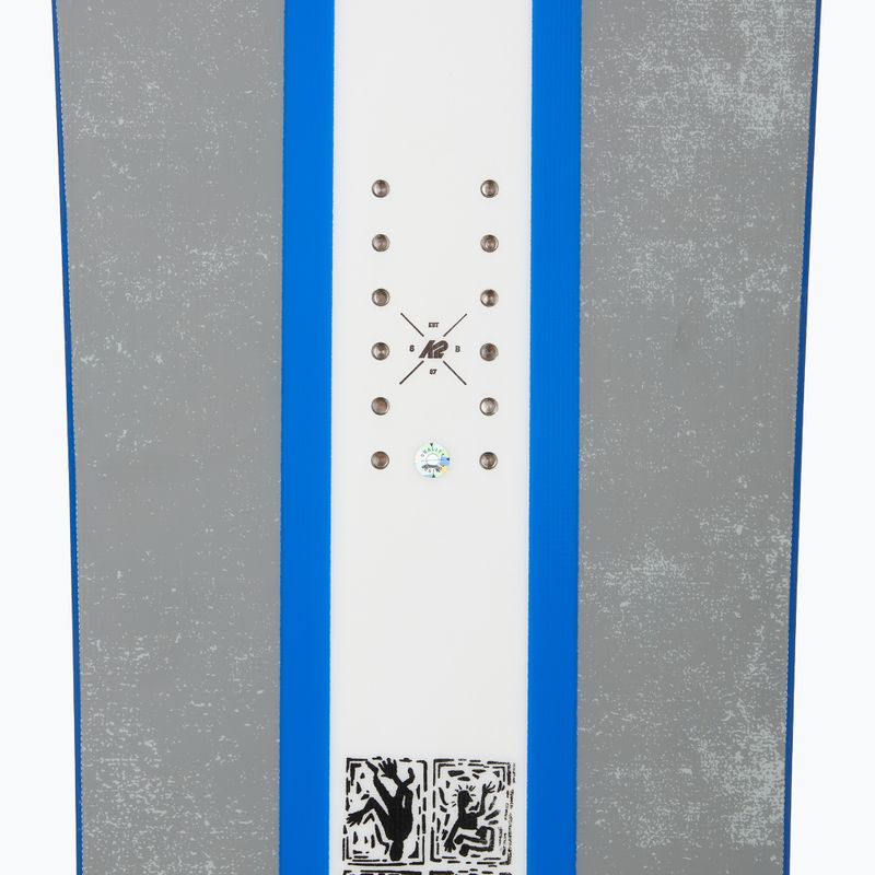 Snowboard K2 Geometric 4