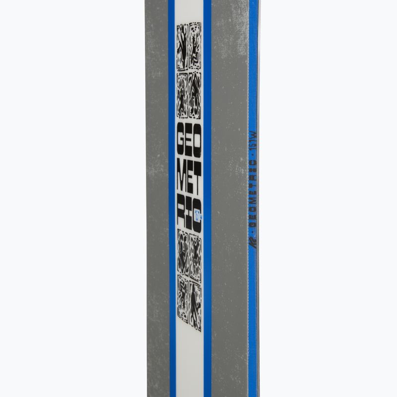 Snowboard K2 Geometric 5