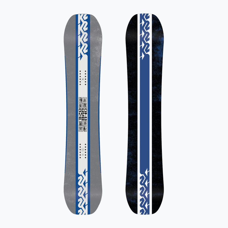 Snowboard K2 Geometric 7