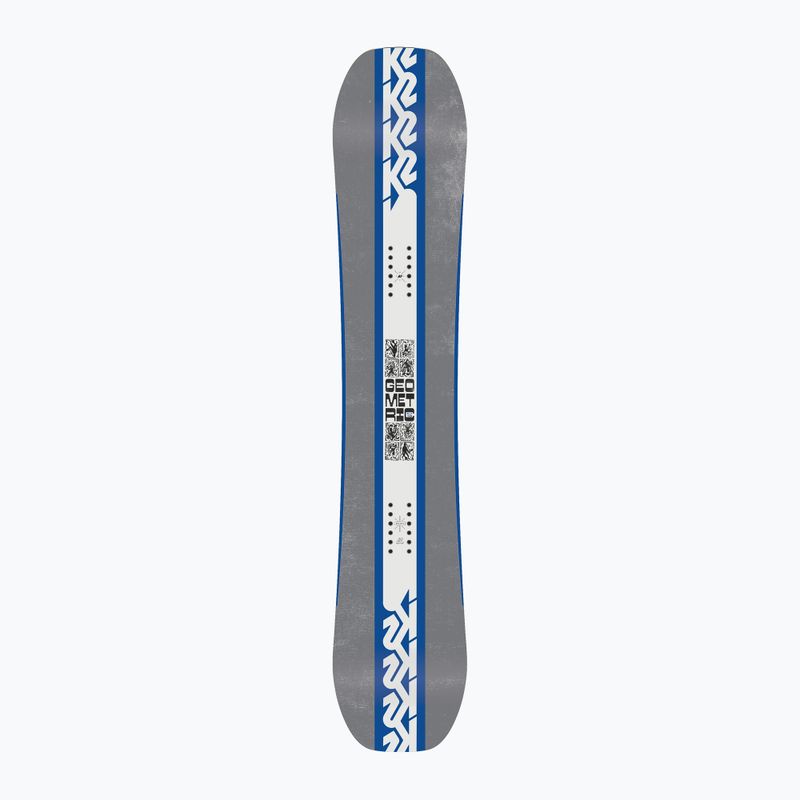 Snowboard K2 Geometric 8