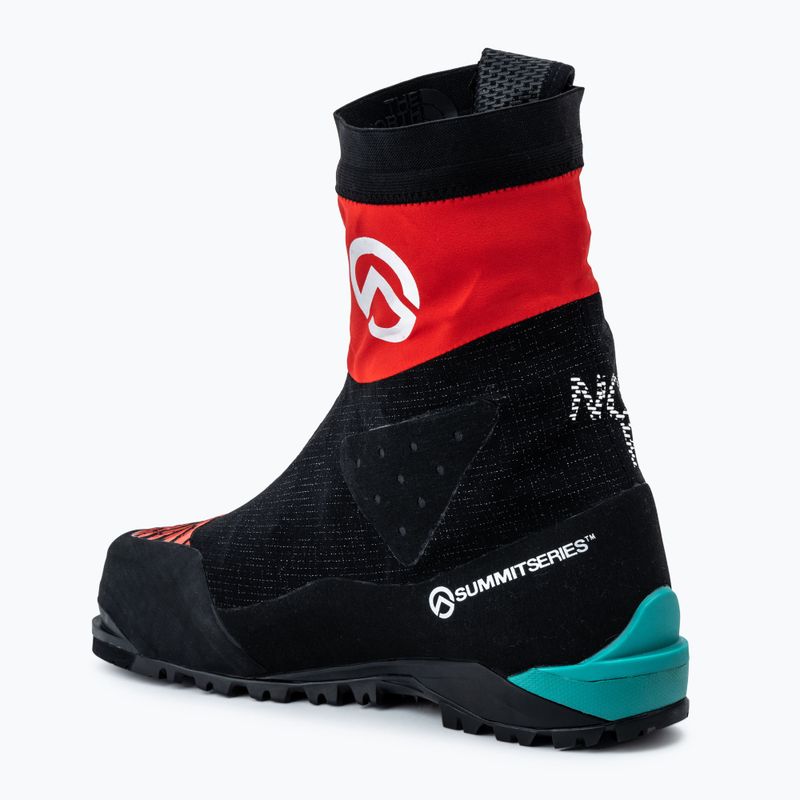 Pánské turistické boty The North Face Summit Torre Egger Futurelight black/red 3