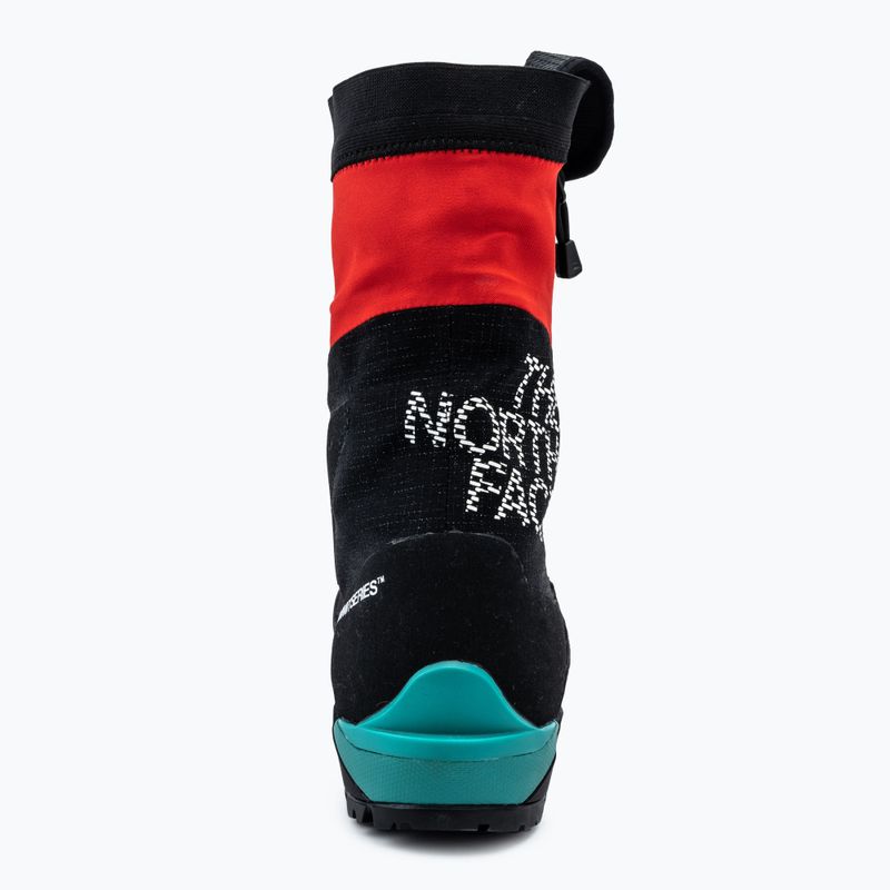 Pánské turistické boty The North Face Summit Torre Egger Futurelight black/red 6