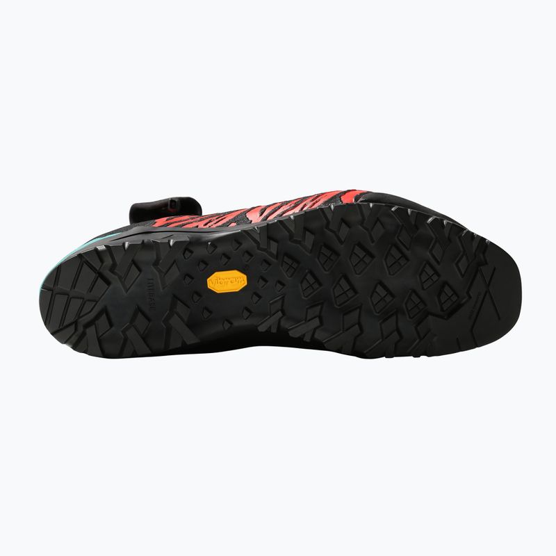 Pánské turistické boty The North Face Summit Torre Egger Futurelight black/red 17
