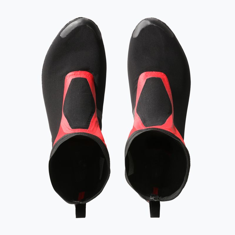 Pánské turistické boty The North Face Summit Torre Egger Futurelight black/red 21