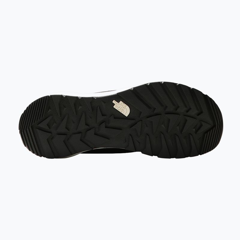 Dámské sněhule The North Face Thermoball Progressive Zip II Wp black / gardenia white 11