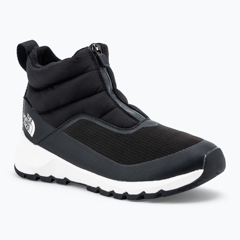 Dámské sněhule The North Face Thermoball Progressive Zip II Wp black / gardenia white