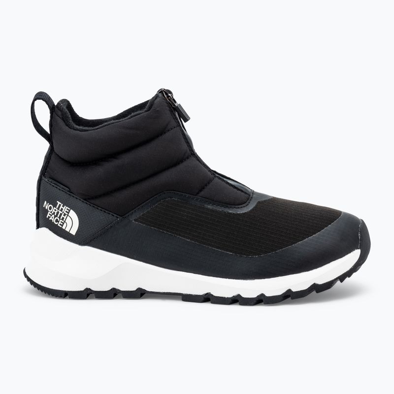 Dámské sněhule The North Face Thermoball Progressive Zip II Wp black / gardenia white 2