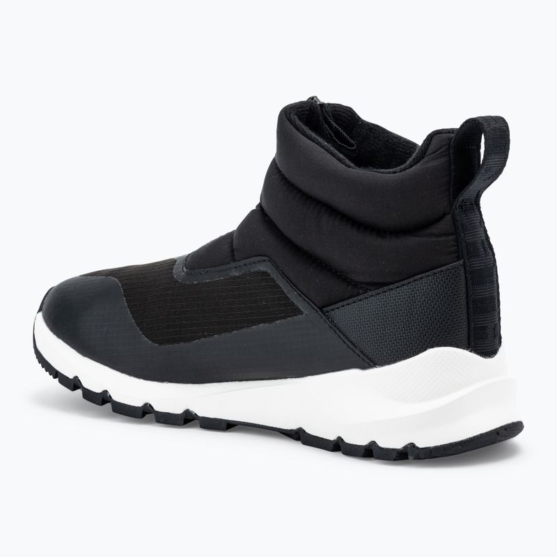 Dámské sněhule The North Face Thermoball Progressive Zip II Wp black / gardenia white 3
