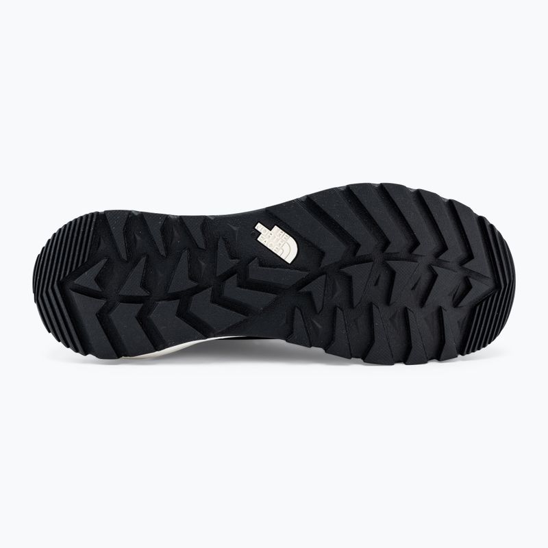 Dámské sněhule The North Face Thermoball Progressive Zip II Wp black / gardenia white 4