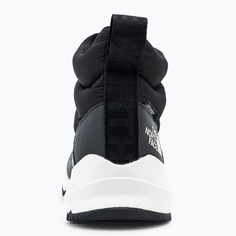 Dámské sněhule The North Face Thermoball Progressive Zip II Wp black / gardenia white 6