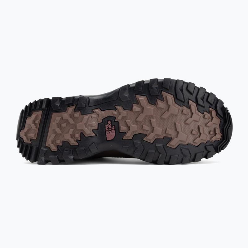 Dámské trekingové boty The North Face Storm Strike III WP deep taupe/black 4