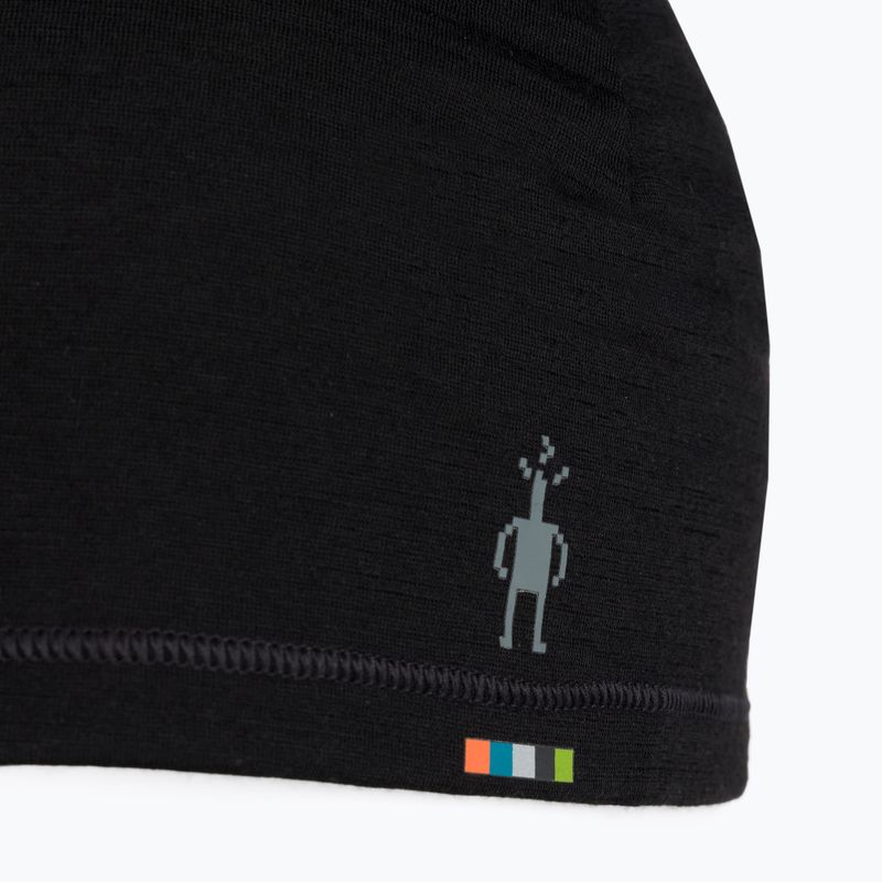Zimní čepice Smartwool Merino černá 3