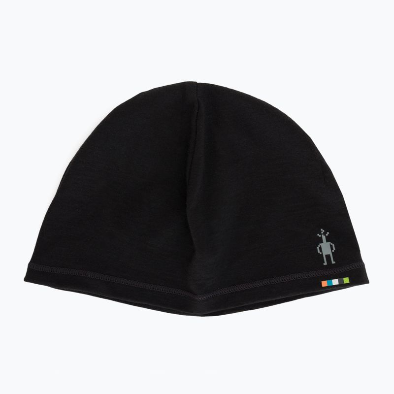 Zimní čepice Smartwool Merino černá 5