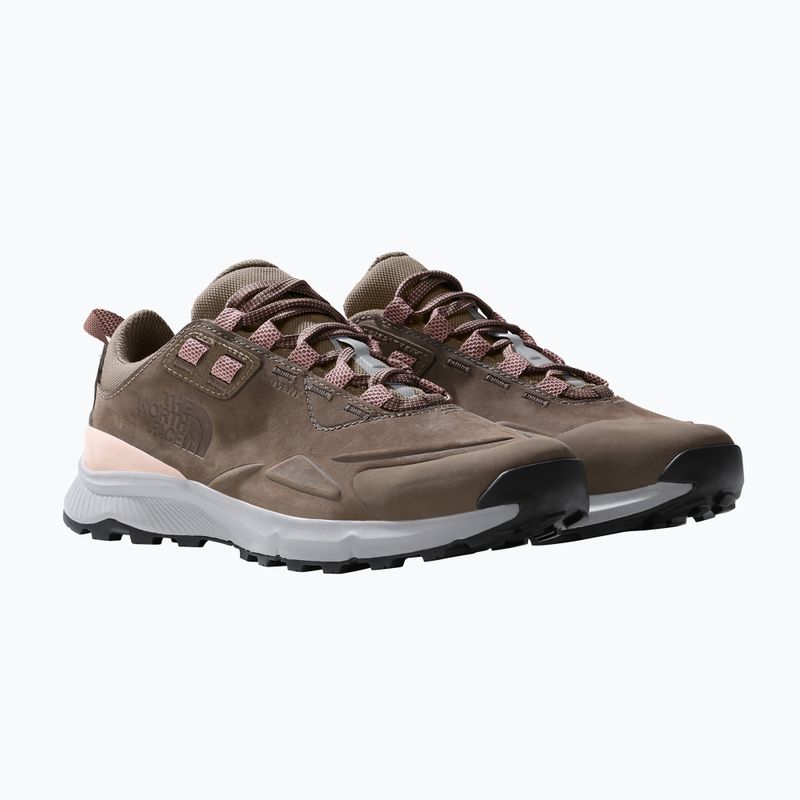 Dámské turistické boty The North Face Cragstone Leather WP brown NF0A818JIX71 12
