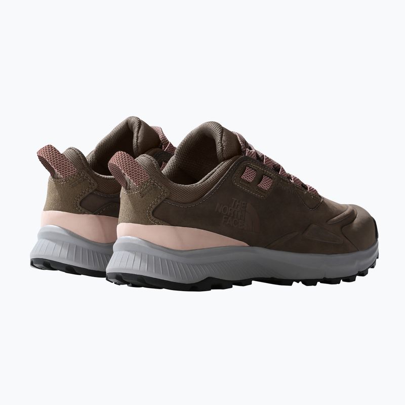 Dámské turistické boty The North Face Cragstone Leather WP brown NF0A818JIX71 13