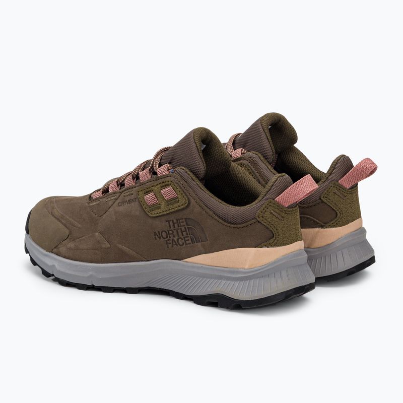 Dámské turistické boty The North Face Cragstone Leather WP brown NF0A818JIX71 3