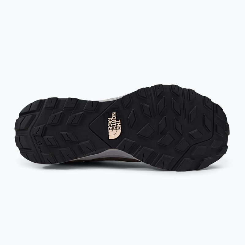 Dámské turistické boty The North Face Cragstone Leather WP brown NF0A818JIX71 5