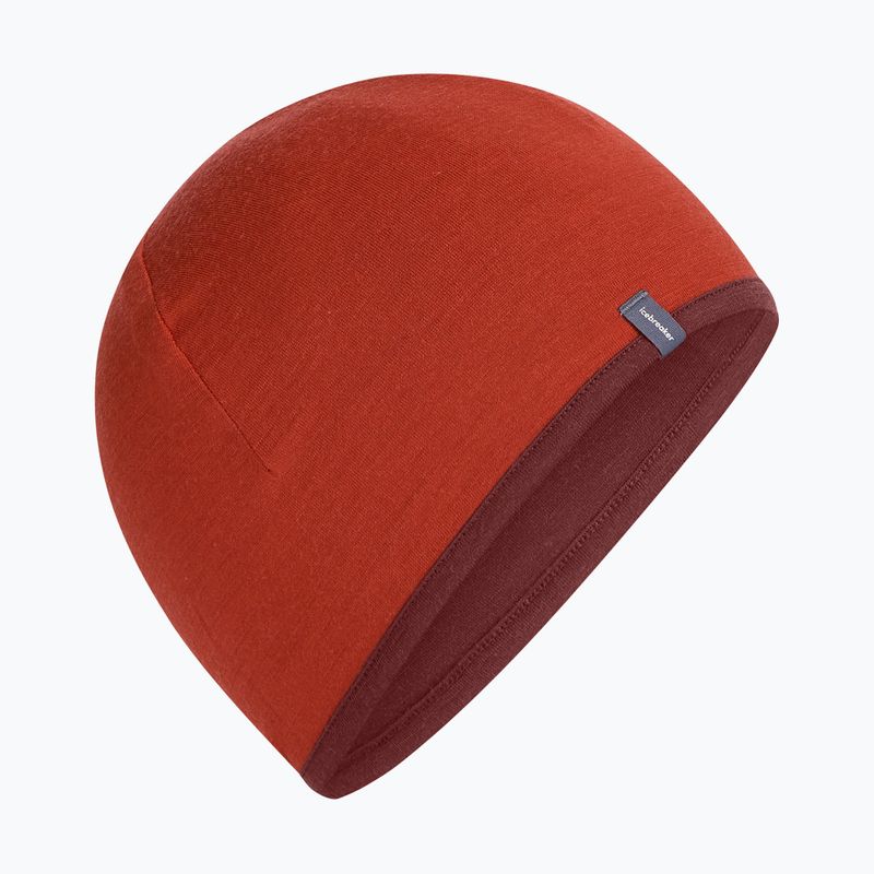 Čepice icebreaker Merino 200 Oasis Reversible Beanie agate/port 4