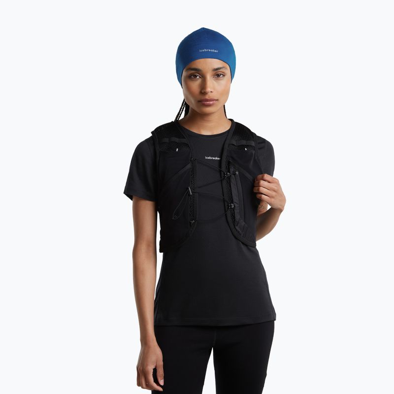 Zimní čepice icebreaker Merino 200 Oasis Beanie lazurite 6