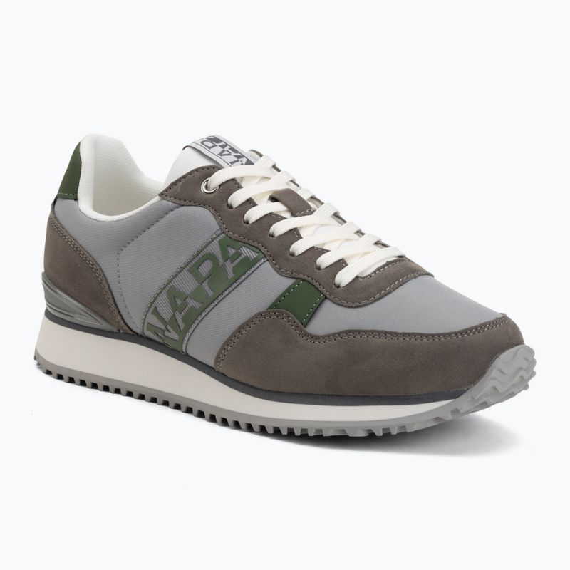 Pánské boty Napapijri NP0A8B9N grey/green