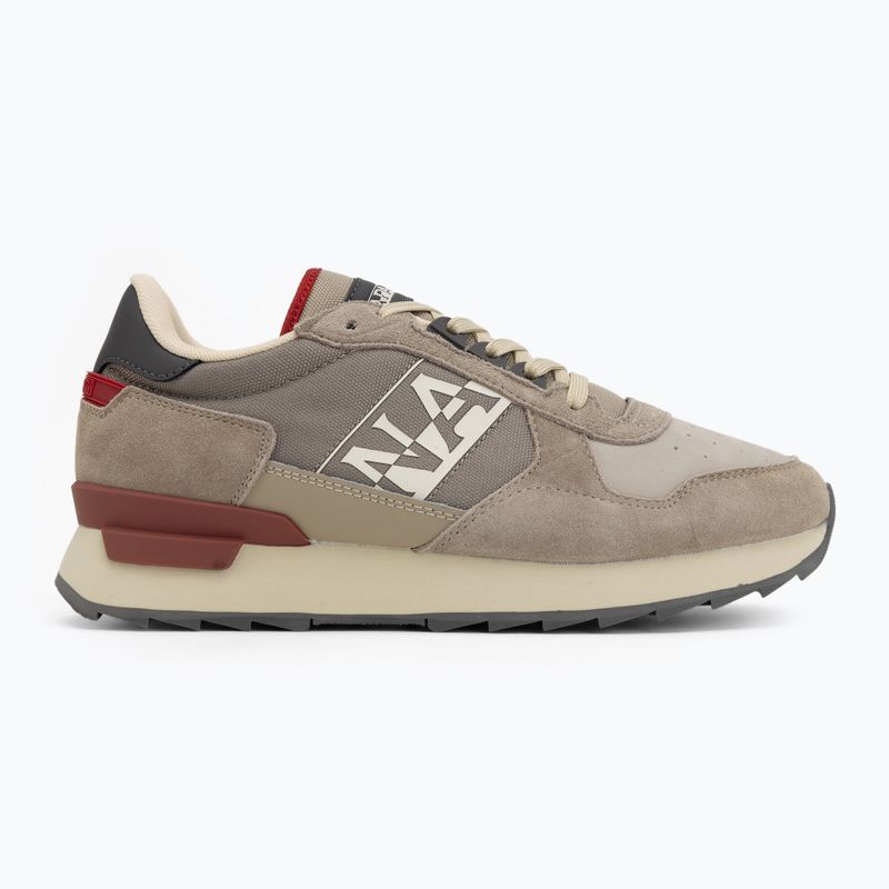 Pánské boty Napapijri NP0A8BNY humus beige 2