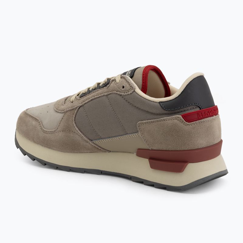 Pánské boty Napapijri NP0A8BNY humus beige 3