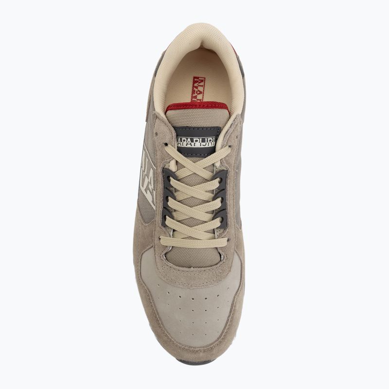 Pánské boty Napapijri NP0A8BNY humus beige 5
