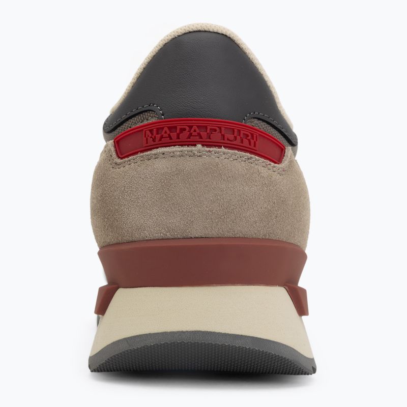Pánské boty Napapijri NP0A8BNY humus beige 6