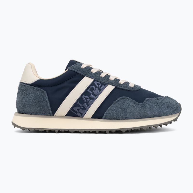 Pánské boty Napapijri NP0A8BNZ navy/beige 2