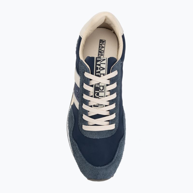 Pánské boty Napapijri NP0A8BNZ navy/beige 5
