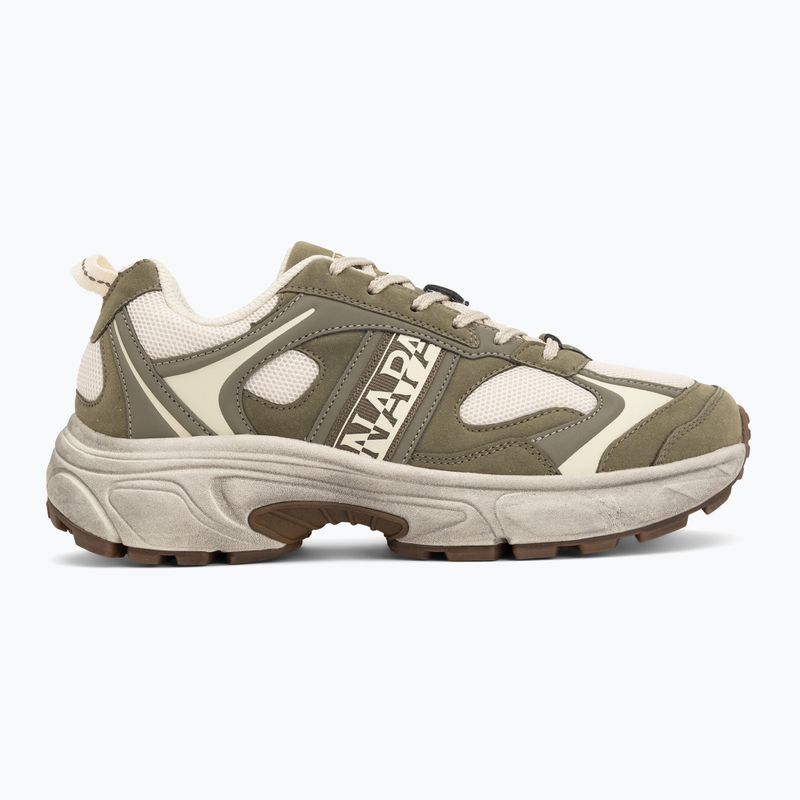Pánské boty Napapijri NP0A8AAP new olive green 2