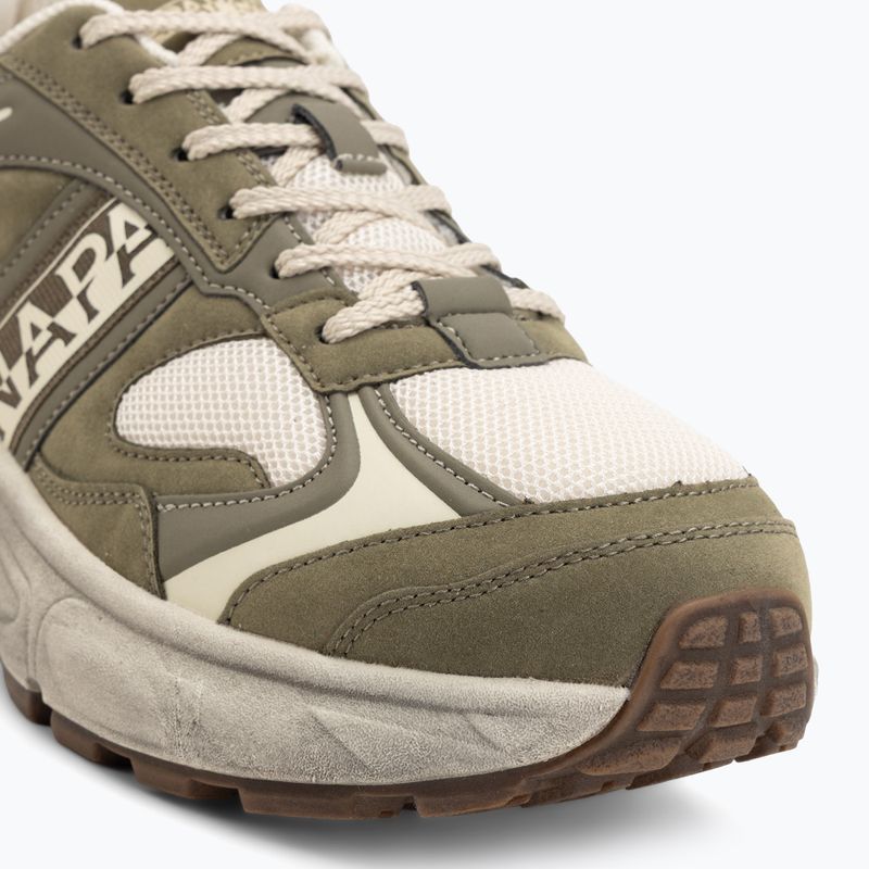 Pánské boty Napapijri NP0A8AAP new olive green 7