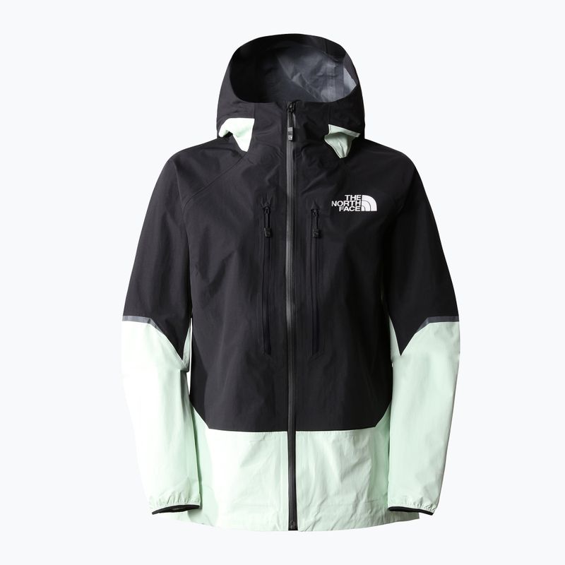 Dámská bunda na bruslení The North Face Dawn Turn 2.5 Cordura Shell black-green NF0A7Z8T8521 10