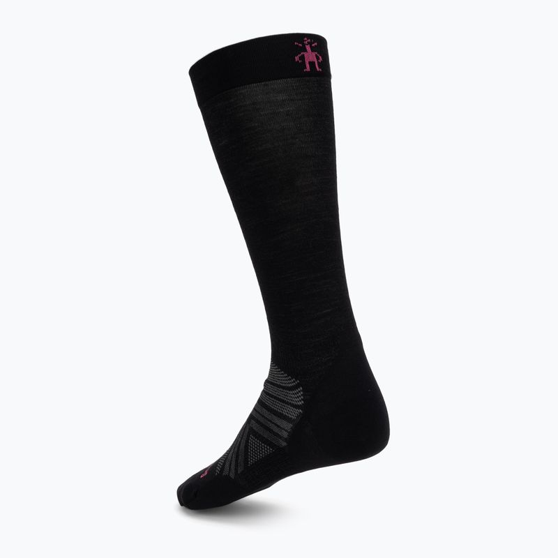 Dámské lyžařské ponožky Smartwool Ski Zero Cushion OTC black 2