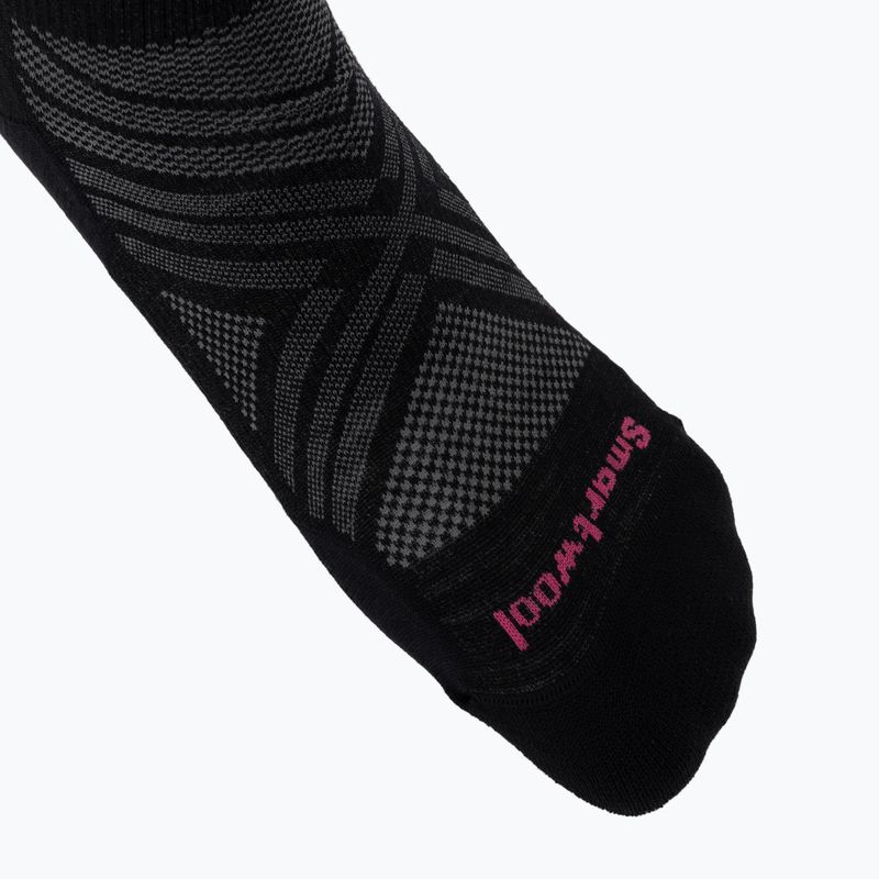 Dámské lyžařské ponožky Smartwool Ski Zero Cushion OTC black 3